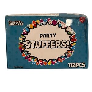 BunMo Party Stuffers ~ Comes with 112 Pieces